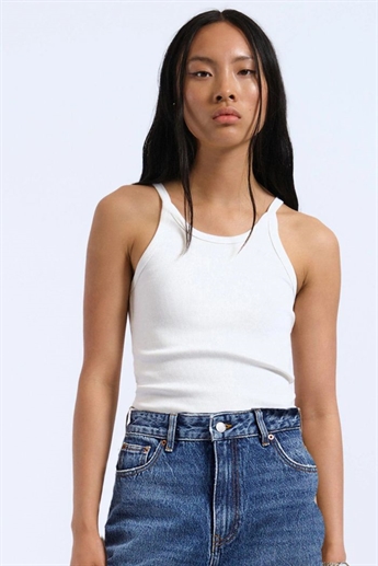 Dr. Denim, Jada Top, White